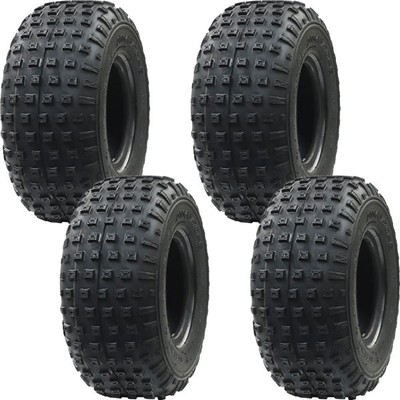 145/70-6 Ocelot P319 4 Ply ATV Tires - Set Of 4