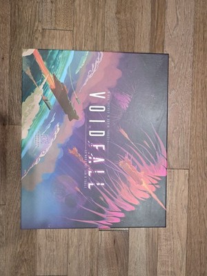 Voidfall Standard Edition Board Game - Mindclash Games - Open Box