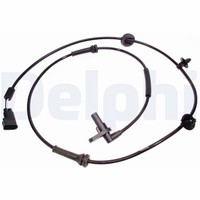 Delphi SS20205 Sensor, Raddrehzahl FüR Ford