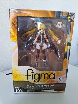 Magical Girl Lyrical Nanoha Figma Figur von Max Factory 162