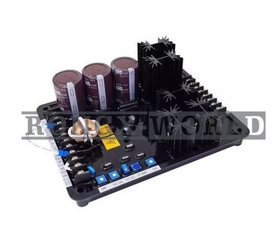 1PC New for AVR 400HZ Generator Automatic Voltage Regulator AVC125-10B2 *wq