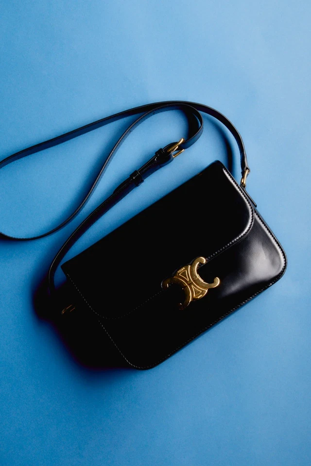 The Thursday Handbag Edit with nikkibradford | £1 start | Celine and more