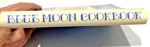 The Once in a Blue Moon Cookbook, Montgomery Alabama, Signed 1st Edition Recipes - Picture 3 of 10