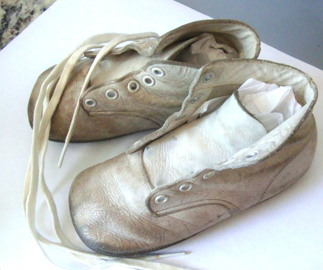 1950s Vintage Shoes for Children for sale - eBay