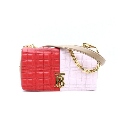 Burberry TRITONE Small Quilted Gold Chain Shoulder Bag and Crossbody 152894771