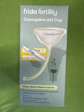 Frida Fertility Conception Aid Cup