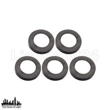 E27 - 5x Standard Dichtungsring f. "Easy Click" Illu Lichterkette Fassung