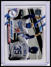 2021 Topps #303 Hands Up! Masks Up! 70th Anniversary Celebration