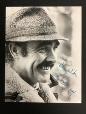 Sean Connery Signed Photo 8x10 James Bond 007 Scotland Actor Autograph PSA/DNA