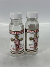 Pack of 2 - Crusellas Co. Agua Bendita Holy Water 8 fl oz