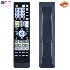 RC-681M Remote Control For Onkyo AV Receiver TXSR505 TX-SR575B SKB-550 SKF-550F