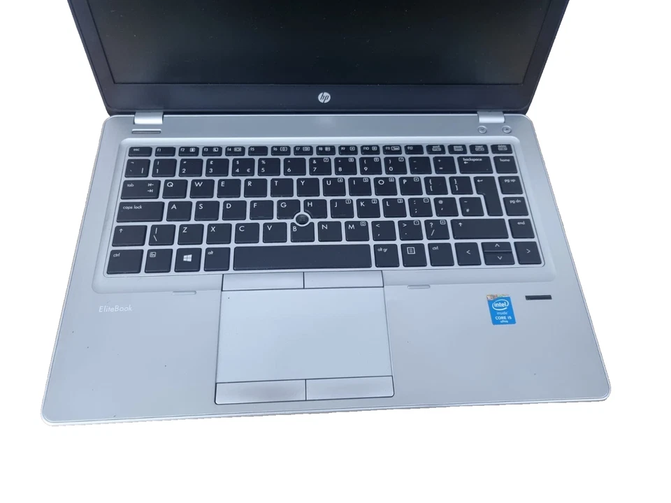 HP EliteBook Folio 9470M laptop Core i5-4th 2.0GHz 16GB RM 256GB SSD New Battery - Image 2 of 4