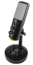 Mackie Chromium Usb Condenser Microphone For Podcast/streaming **b-stock**