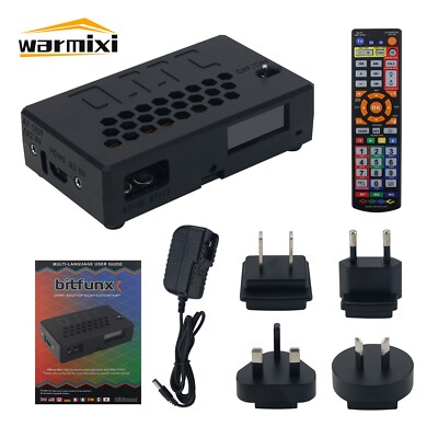 OSSC V1.8 Video Converter HDMI-compatible Output Retro Game Console SFC/MD/SS/PS