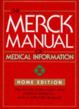 Merck Manual of Medical Information Paperback Inc Staff Merck &. Co