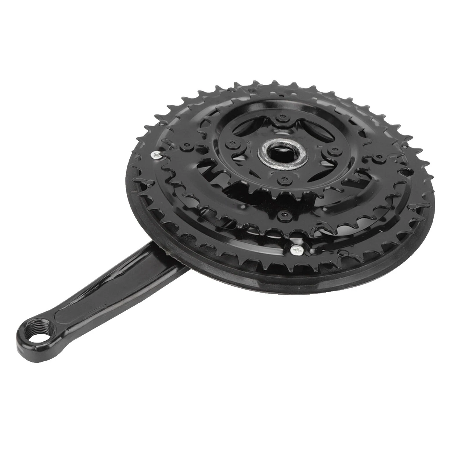 Carbon Bicycle Cranksets