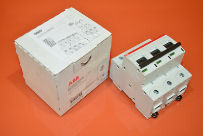 ABB 2CCS800900R0281 S803S-SCL125 Kurzschlusstrombegrenzer 125A