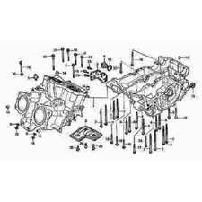 Moteur Honda INTEGRA