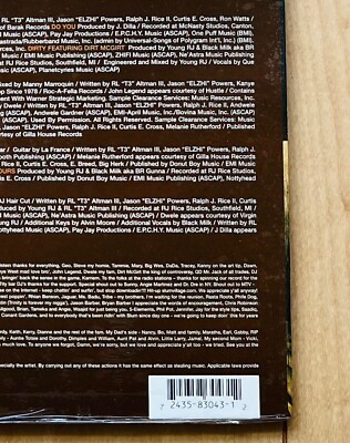 Slum Village / Detroit Deli (A Taste Of Detroit) Vinyl 2004 US 2LP