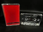 Luna Sea Lunacy Cassette Tape (Universal Music Thailand 2000) J-Rock Alternative