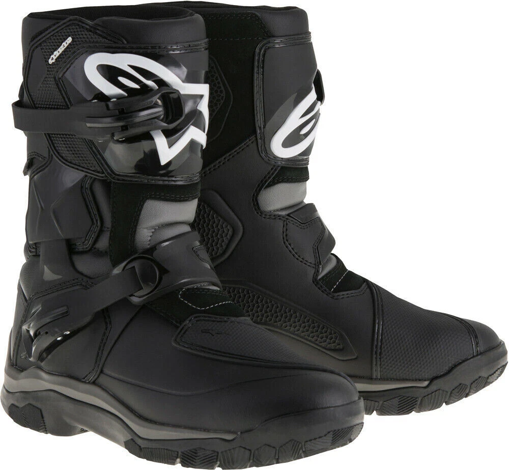 Botas Alpinestars Belize Drystar Negro (Clonado)