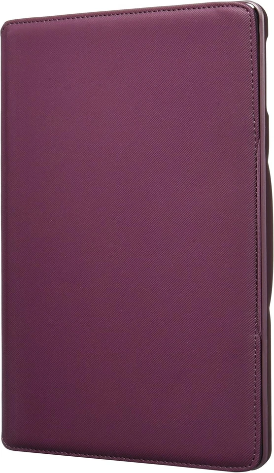 Targus Versavu Rotating Case for iPad Air, Black Cherry (THZ19602US), 9.7 inch - Image 3 of 4