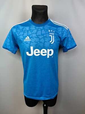 JUVENTUS 2019 2020 THIRD SHIRT FOOTBALL SOCCER