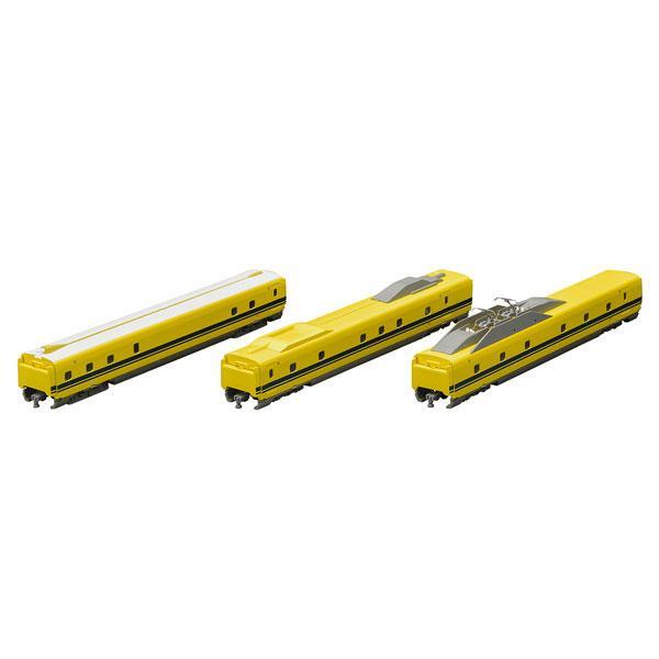 Buy TOMYTEC 98481 N Scale JR Shinkansen Type 923 Doctor