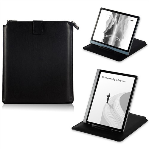 Estuche de transporte para tableta de PU con teclado inalámbrico para DOOGEE T30S T20S U10 T30 Max - Imagen 13 de 15