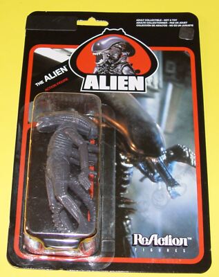 Funko / Super7 ReAction Alien The Alien