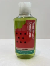 BATH & BODY WORKS WATERMELON LEMONADE MIST /SHOWER GEL /CREAM  You Choose One