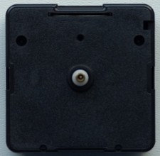 Quarzuhrwerk W838 von Junghans, Euroschaft