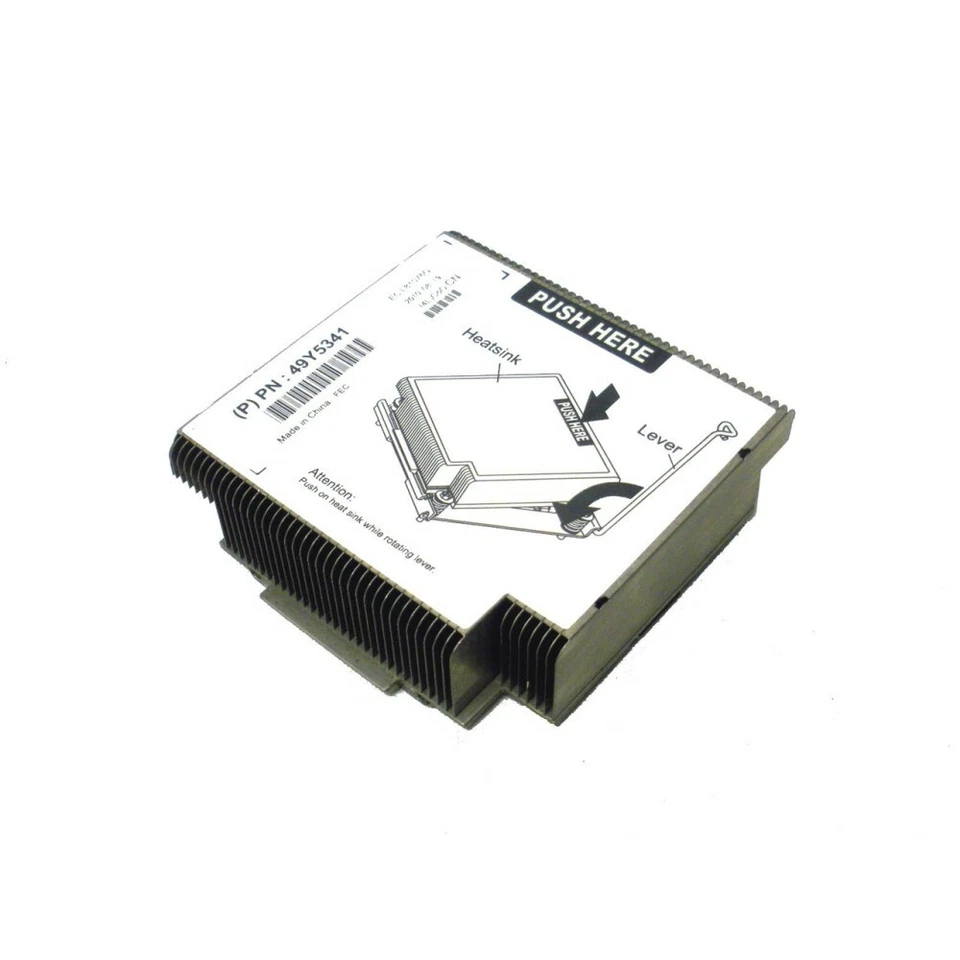 IBM 43X5388 Processor 4-Core Intel SLBVC - Image 2 of 4