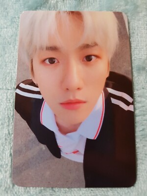 EXO-CBX 2nd Mini Album Blooming Days Baekhyun Type-A Photo Card K-POP*(51*