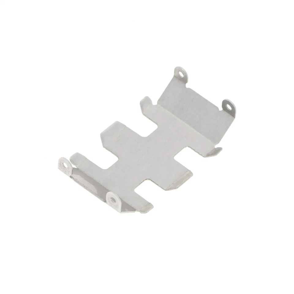 For Axial SCX24 AX90081 1:24 RC Car Stainless Steel Axle Skid Plate Guard Set - Image 3 of 4