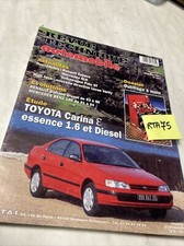 Revue technique Toyota CARINA