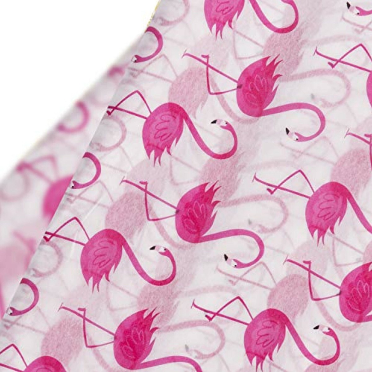 Decor Alpenfleece Flamingo Gift Wrapping Tissue Paper Flamingo