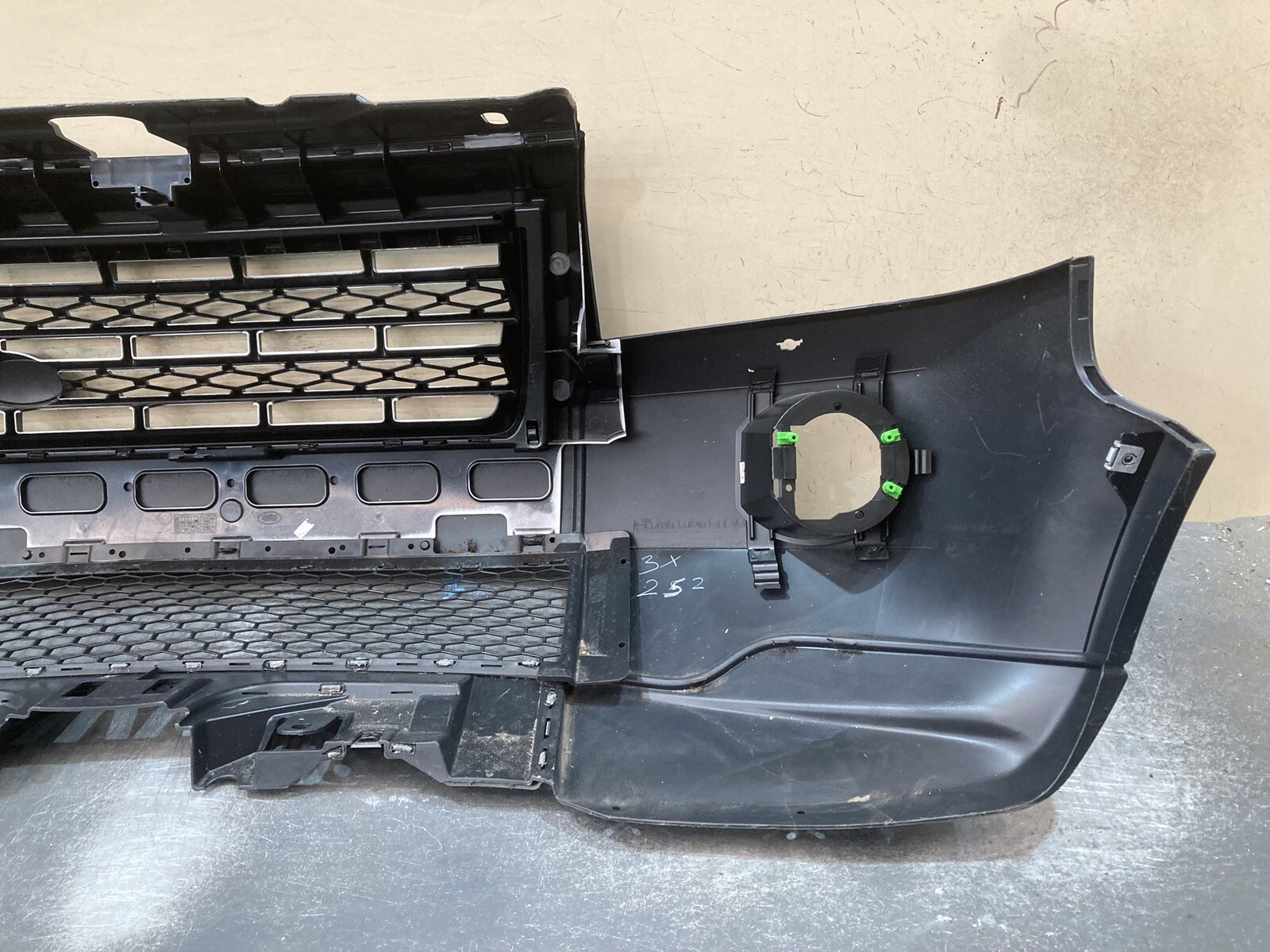 LAND ROVER FREELANDER 2 FRONT BUMPER (GENUINE) for sale online | eBay