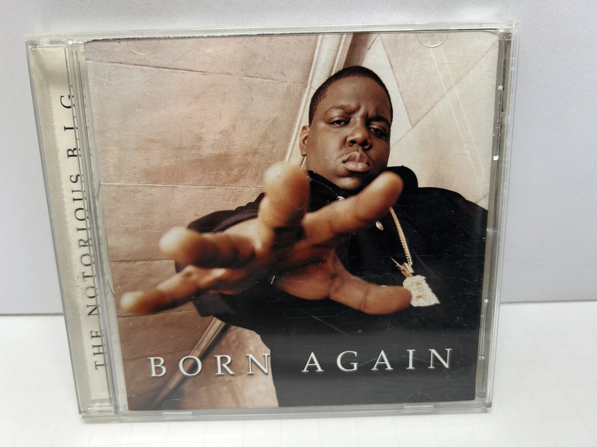 Born Again by The Notorious B.I.G. CD, May 1999 Bad Boy RECORDS 