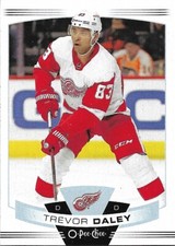 Trevor Daley #354 - 2019-20 O-Pee-Chee - Base