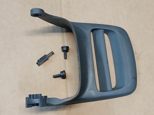 HUSQVARNA 455 rancher chainsaw chain brake handle OEM