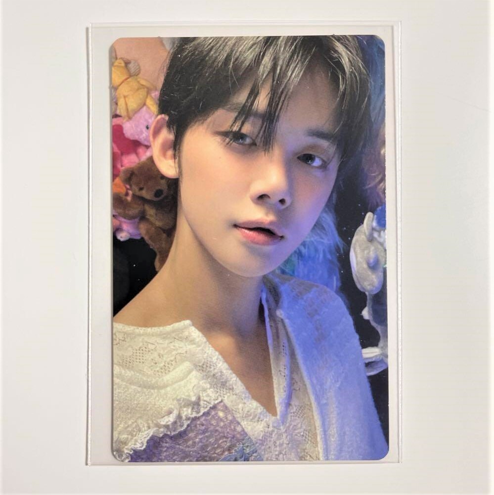 TXT TEMPTATION Nightmare 4枚 The Name Chapter: TEMPTATION (Nightmare) (Standard) - TXT