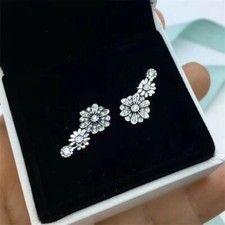 New 100% Authentic Sterling Silver Sparkling ...