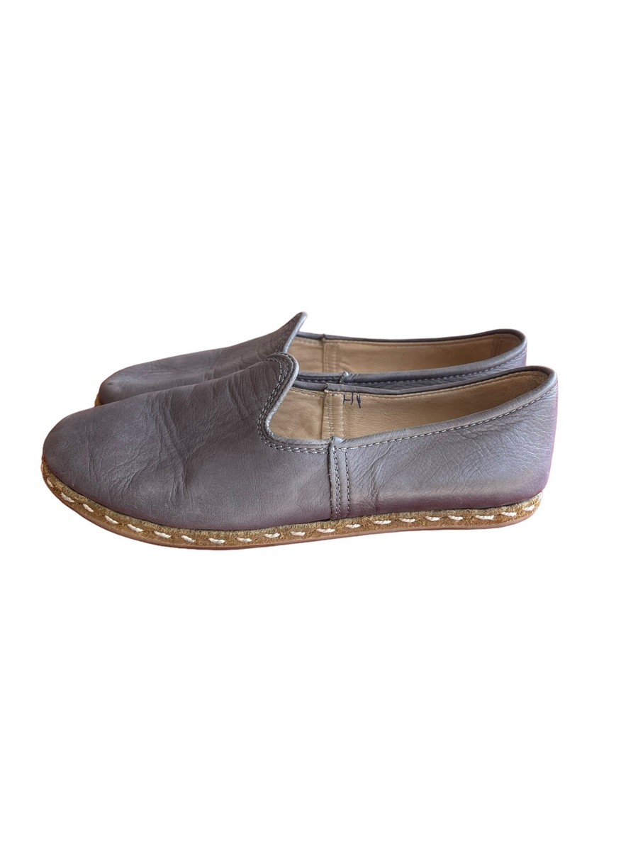 SABAH BEIRUT LEATHER SHOES Womens US 7  (Sabah Size 38) Handmade Turkish View 2
