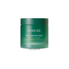 LANEIGE Cica Sleeping Mask Calming Repairing Sensitive Korean Cosmetics 60 ml