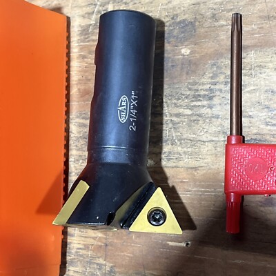 BORING BAR CON INSERTO TCMT 21.51 STFCR ZANCO 3/8&Prime; &ndash; Tienda Weston