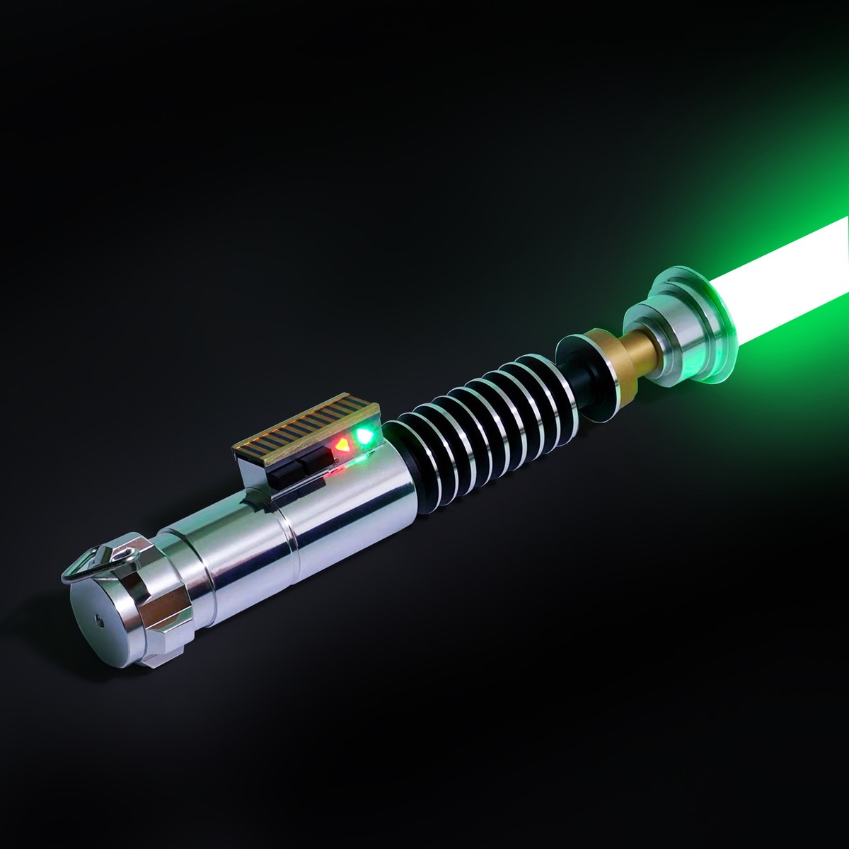 カスタムライトセーバー　Luke V1 RGB Luke V1 Duelling Lightsaber - RGB-X