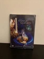The Magic Sword DVD - Brand New - Sealed!
