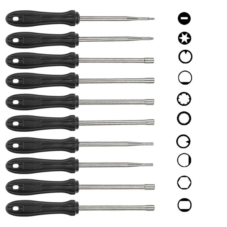 14pcs Carburetor Adjustment Carb Tune up Adjusting Small Engine + Tool ...