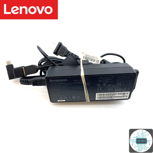 Genuine Lenovo 90W USBC TypeC Laptop Charger Power Supply Adapter 20V